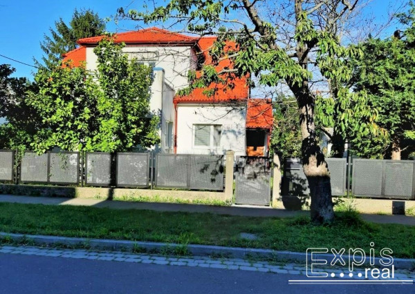 PRENÁJOM 5 izb priestranný RD vhodný aj na kancelárie Prievoz Ružinov EXPIS REAL